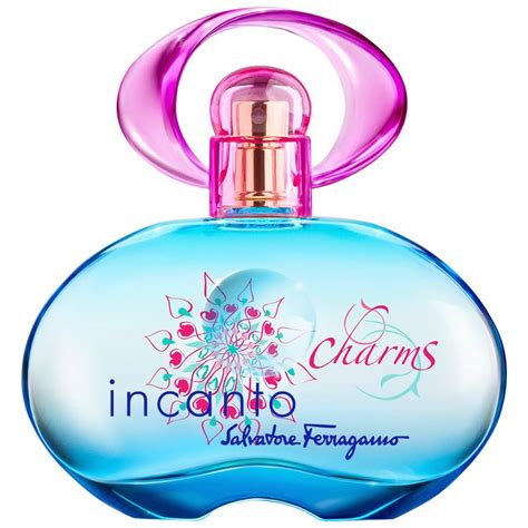 incanto charms salvatore ferragamo a que huele|incanto salvatore ferragamo perfume review.